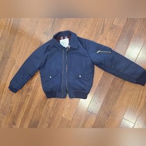 Burberry Children Boys Bomber Jacket sz 10